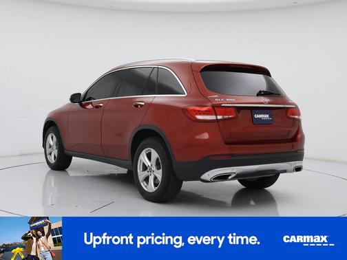 2018 Mercedes-Benz GLC 300 