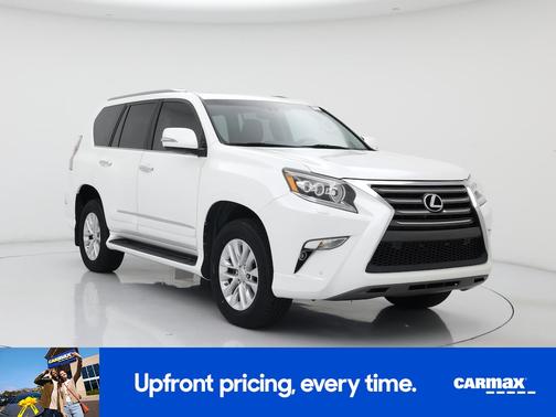 2018 Lexus GX 460 Premium