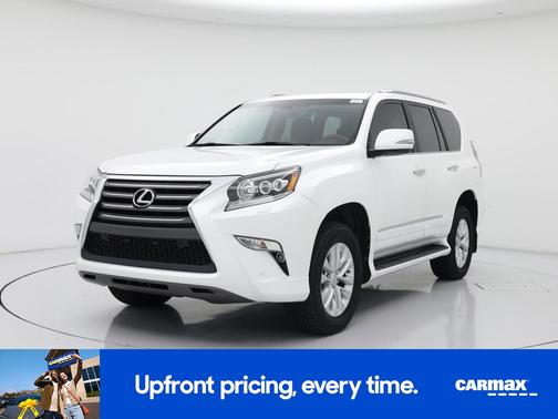 2018 Lexus GX 460 Premium