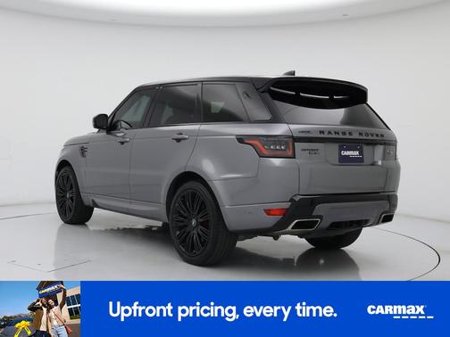 2021 Land Rover Range Rover Sport HSE Dynamic