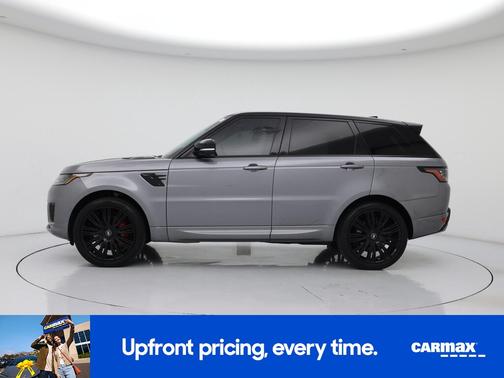 2021 Land Rover Range Rover Sport HSE Dynamic