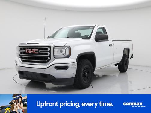 2016 GMC Sierra 1500 Base