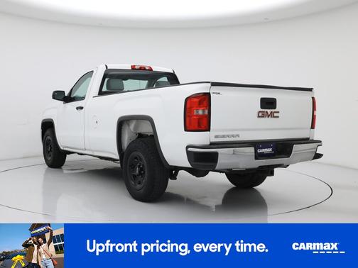 2016 GMC Sierra 1500 Base