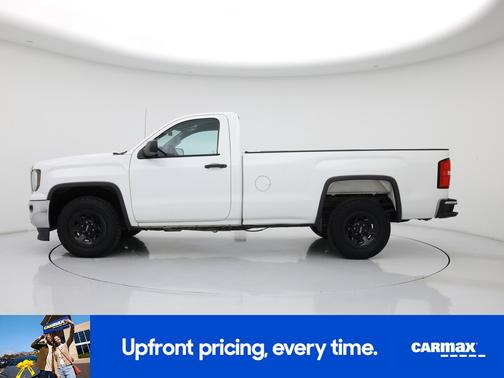2016 GMC Sierra 1500 Base