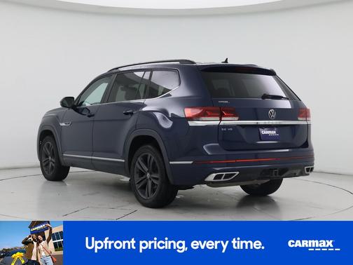 2021 Volkswagen Atlas SE R-Line