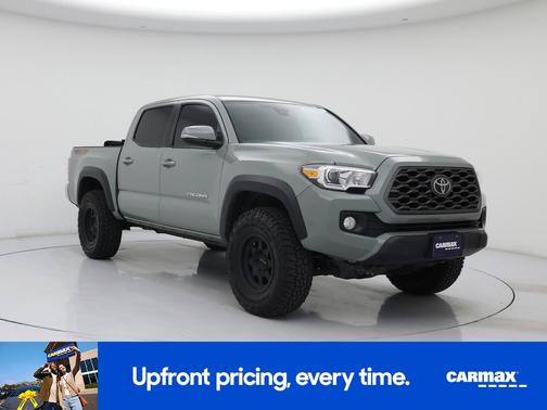 2023 Toyota Tacoma TRD Off Road