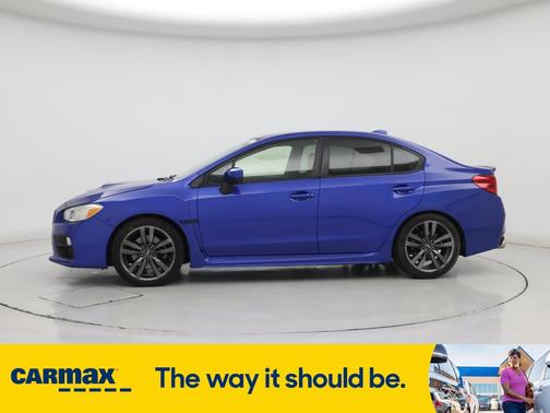 2016 Subaru WRX Premium