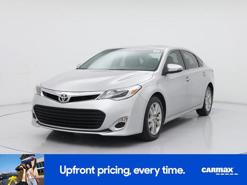 2014 Toyota Avalon XLE