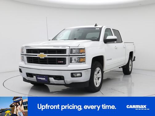 2015 Chevrolet Silverado 1500 LT Z71