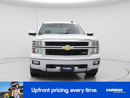2015 Chevrolet Silverado 1500 LT Z71