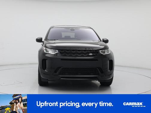 2020 Land Rover Discovery Sport R-Dynamic S