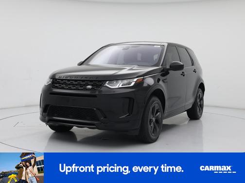 2020 Land Rover Discovery Sport R-Dynamic S