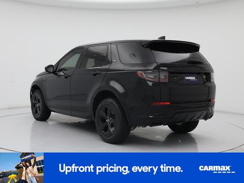 2020 Land Rover Discovery Sport R-Dynamic S