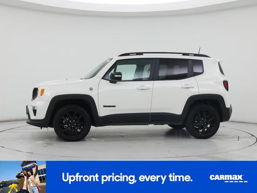 2023 Jeep Renegade Altitude