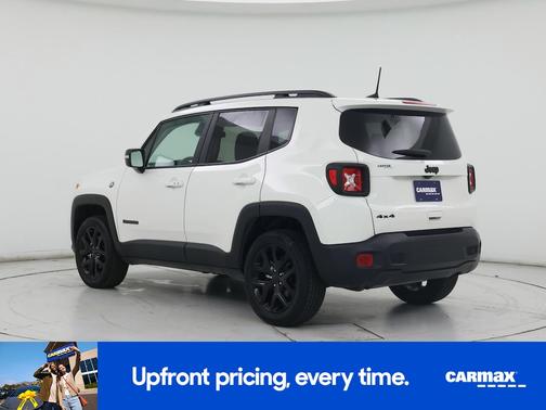2023 Jeep Renegade Altitude