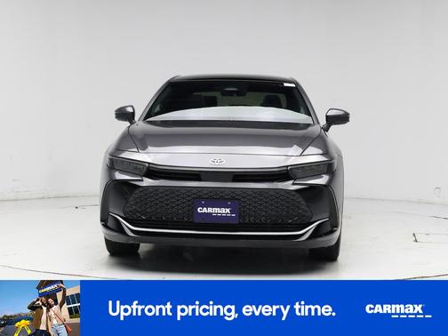 2023 Toyota Crown Platinum