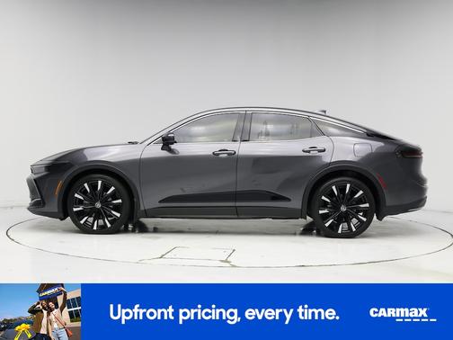 2023 Toyota Crown Platinum