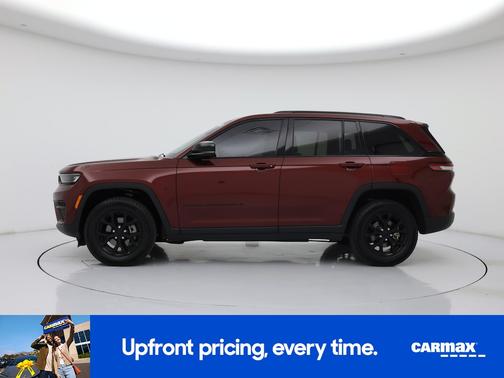 2025 Jeep Grand Cherokee Altitude X