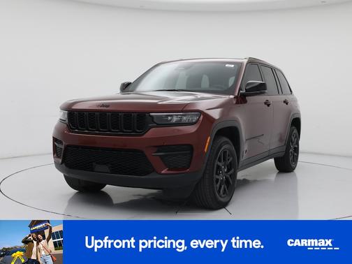 2025 Jeep Grand Cherokee Altitude X