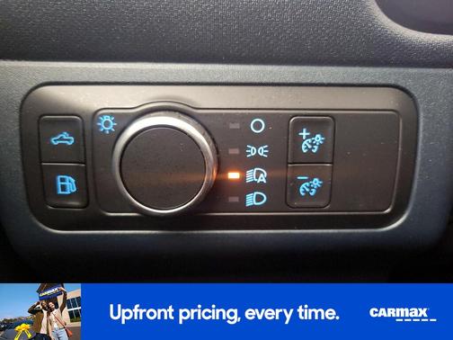 Blue 2022 Ford Maverick Lariat