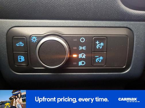 Blue 2022 Ford Maverick Lariat
