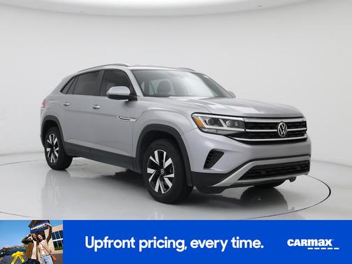 2021 Volkswagen Atlas Cross Sport SE