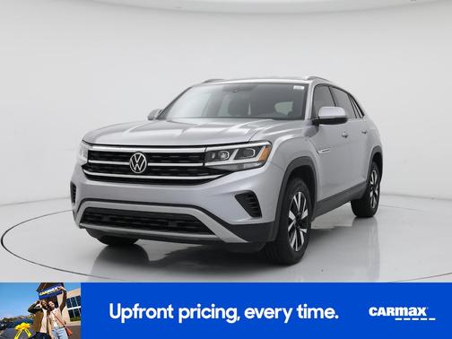2021 Volkswagen Atlas Cross Sport SE