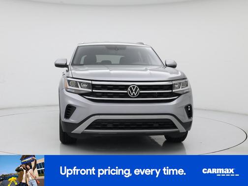2021 Volkswagen Atlas Cross Sport SE