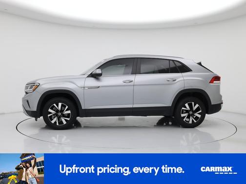 2021 Volkswagen Atlas Cross Sport SE