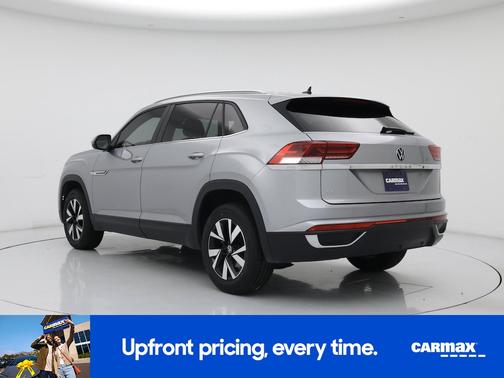 2021 Volkswagen Atlas Cross Sport SE