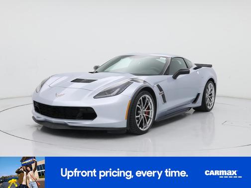 2017 Chevrolet Corvette Grand Sport
