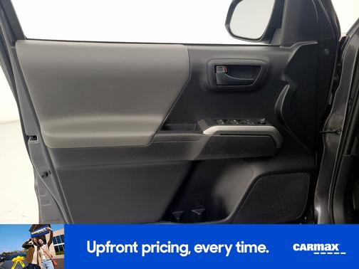 Gray 2020 Toyota Tacoma SR5