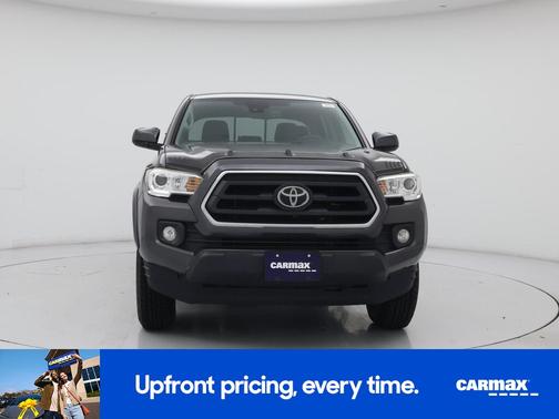 Gray 2020 Toyota Tacoma SR5