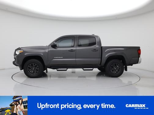 Gray 2020 Toyota Tacoma SR5