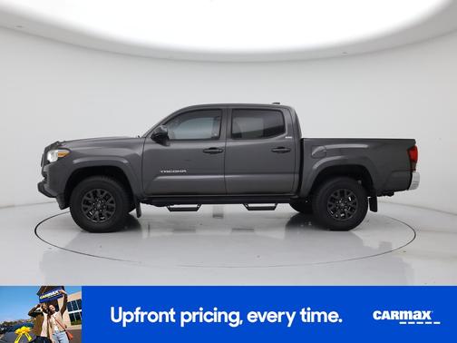 Gray 2020 Toyota Tacoma SR5