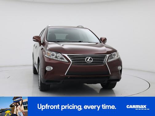 2014 Lexus RX 350 Base (A6)