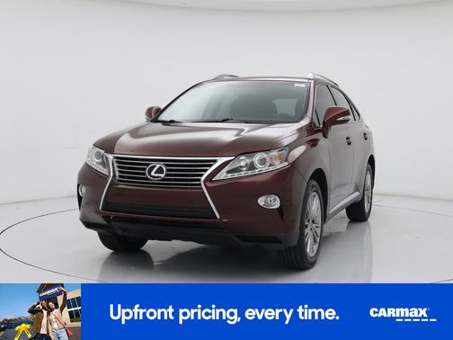 2014 Lexus RX 350 