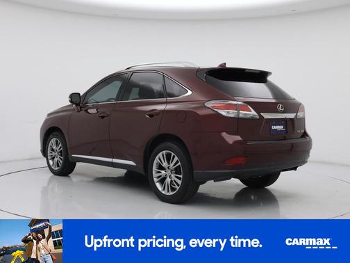 2014 Lexus RX 350 