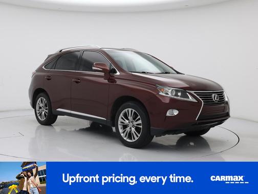 2014 Lexus RX 350 Base (A6)
