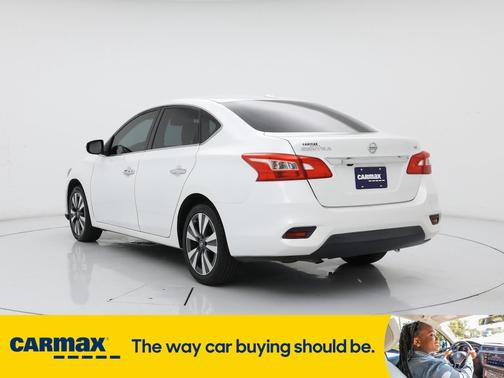 2017 Nissan Sentra SL