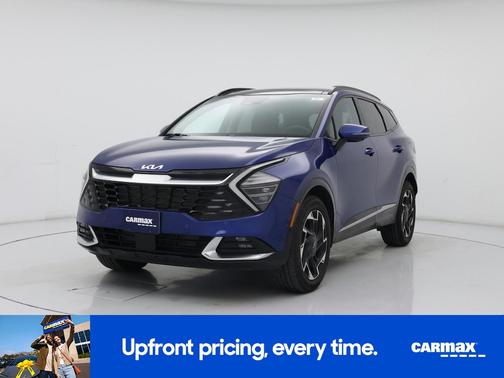 2024 Kia Sportage SX Prestige