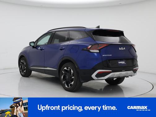 2024 Kia Sportage SX Prestige