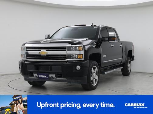 2016 Chevrolet Silverado 2500 High Country