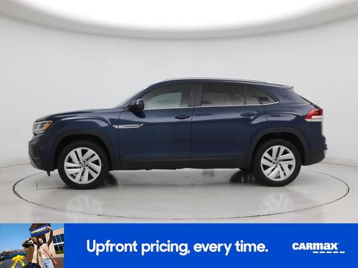 2022 Volkswagen Atlas Cross Sport SE w/Tech