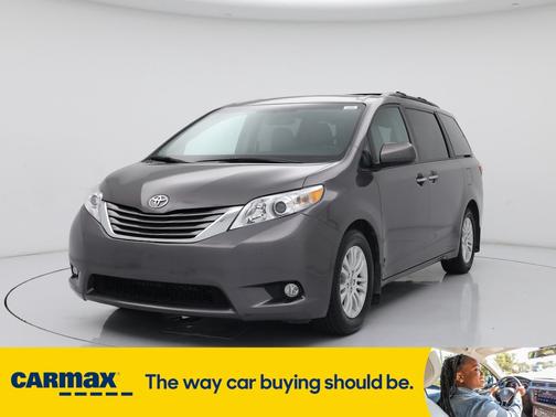 2015 Toyota Sienna XLE Premium