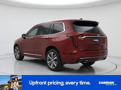 2020 Cadillac XT6 Premium Luxury