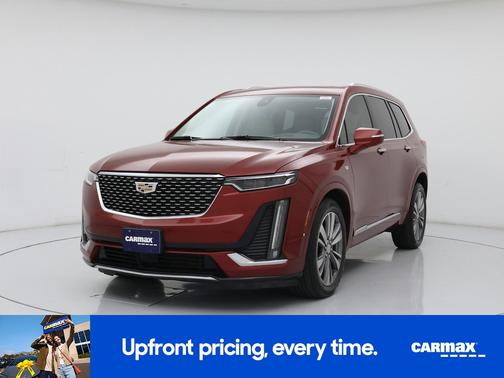 2020 Cadillac XT6 Premium Luxury
