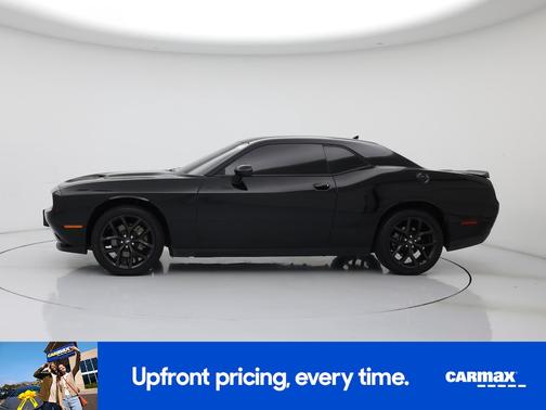 2021 Dodge Challenger SXT