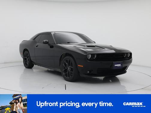 2021 Dodge Challenger SXT