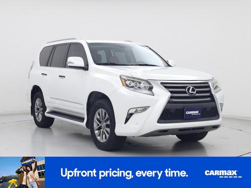 2014 Lexus GX 460 Luxury